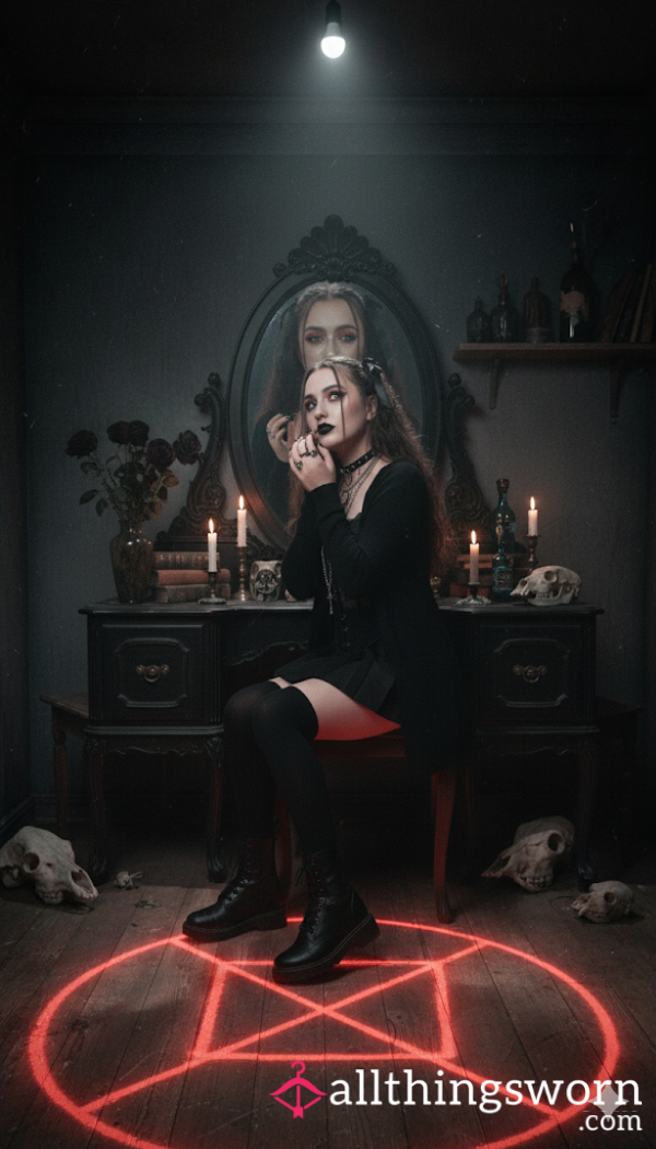 Tarot Readings From A Witch 🖤💋