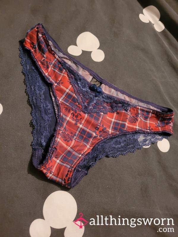 Tartan Knickers