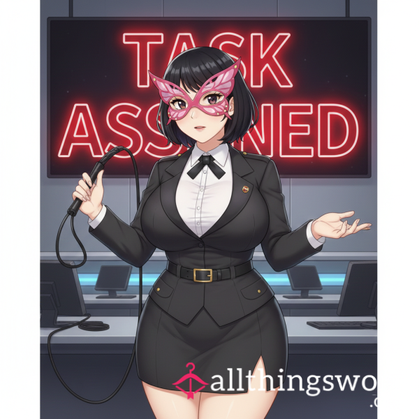 🖤 TASK A**IGNED 🖤