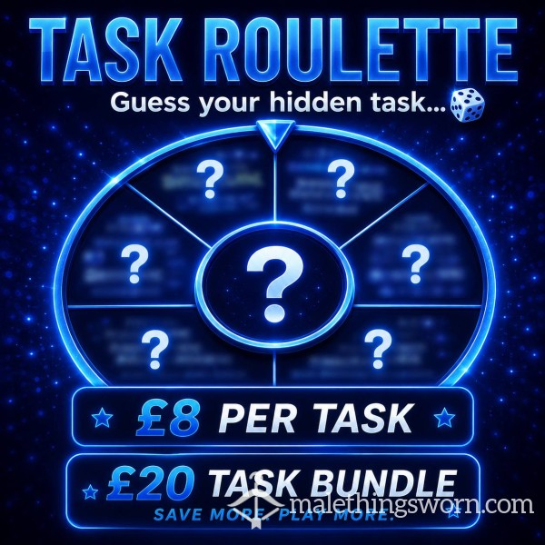 Task Roulette