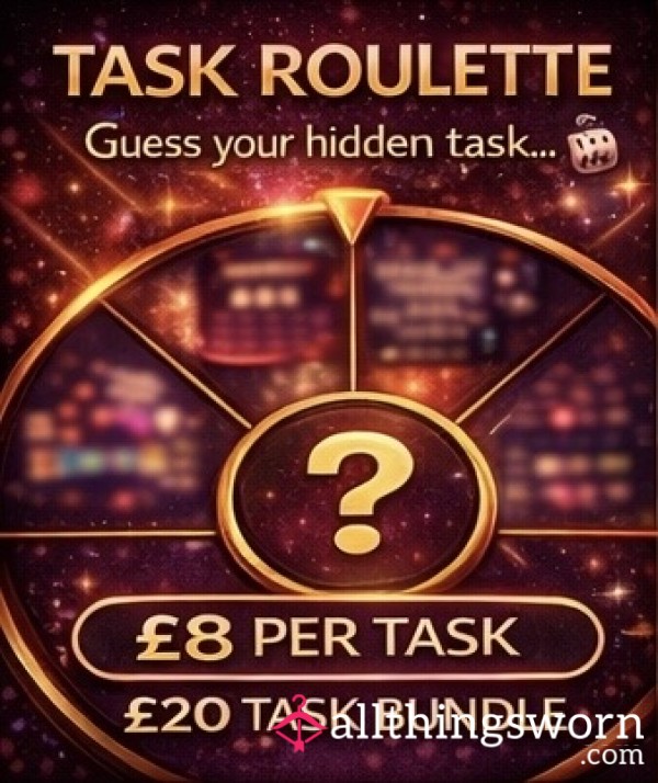Task Roulette