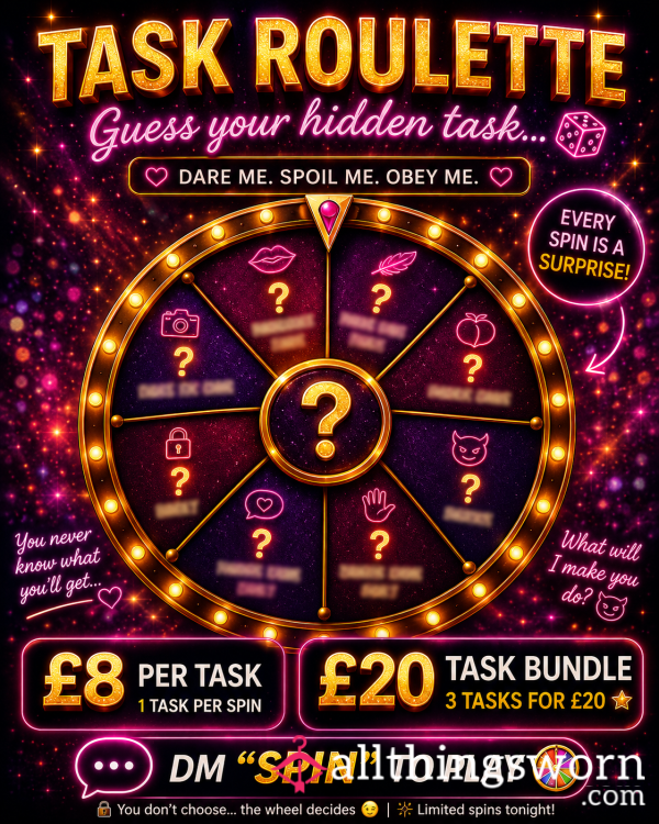 Task Roulette