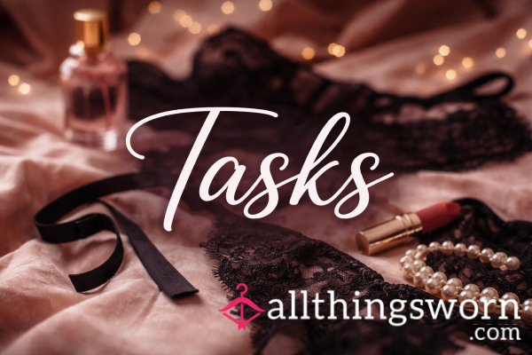 Task Sessions