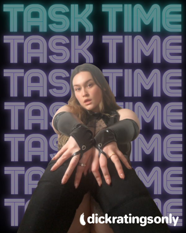 ✅Task Time.. You’re Late⏰