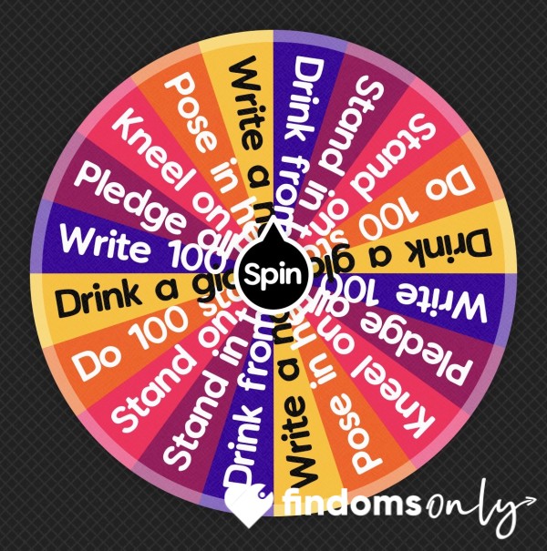 Task Wheel🤣
