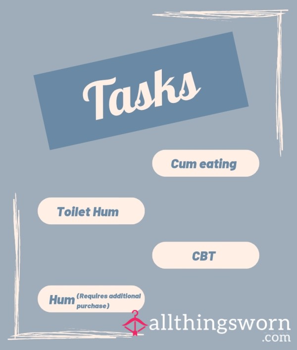 Task Wheels