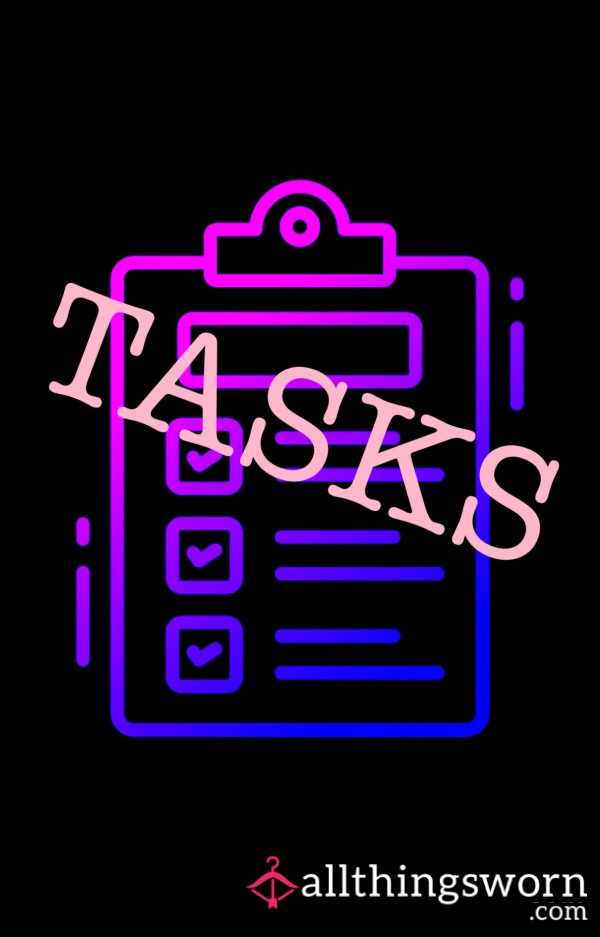 Task 💋