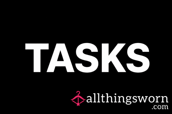 Tasks