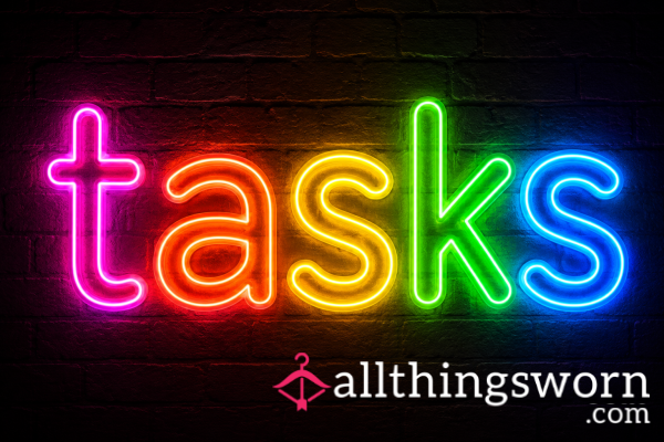 Tasks