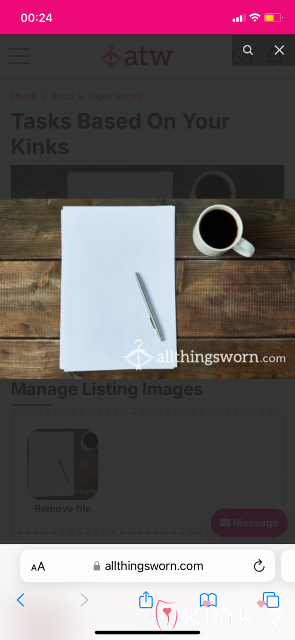 Tasks