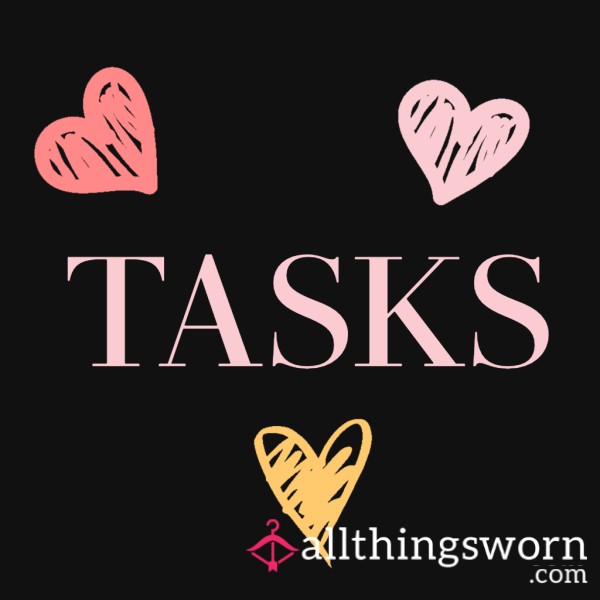 Tasks