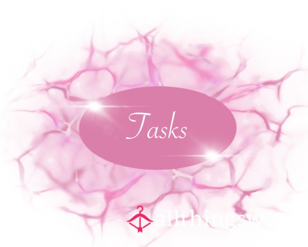 Tasks!