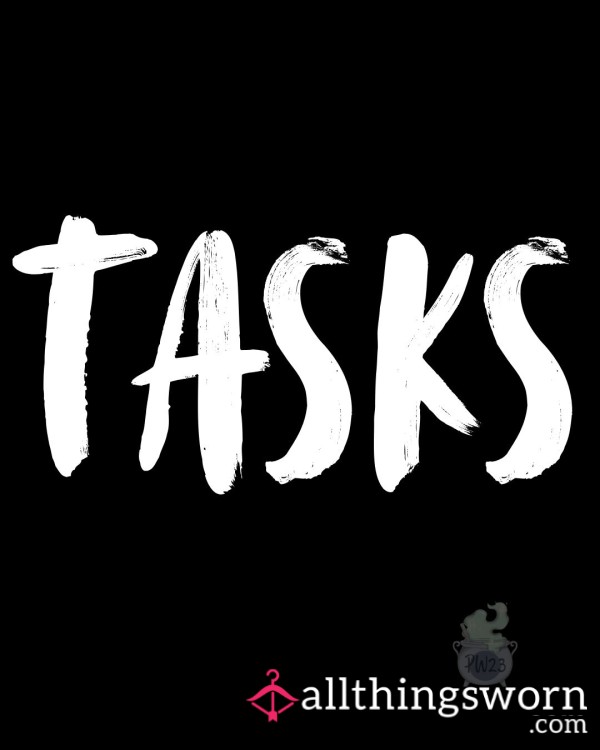 Tasks