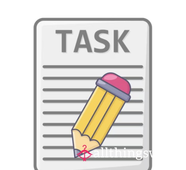 Tasks From Babylove ✅