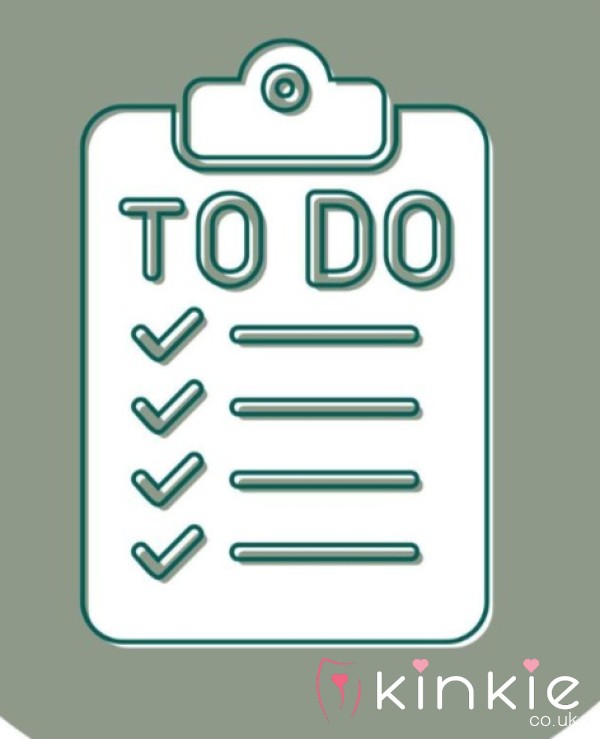 Tasks To Complete