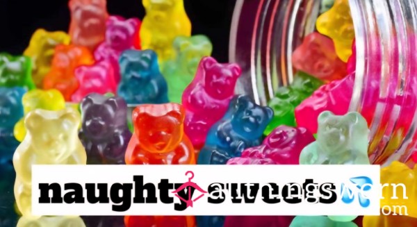 Fetish Taste Me Sweets And Lollies 👅🍭  😻🍑👄