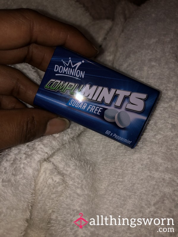 Taste Me - Mint Roulette 🤭