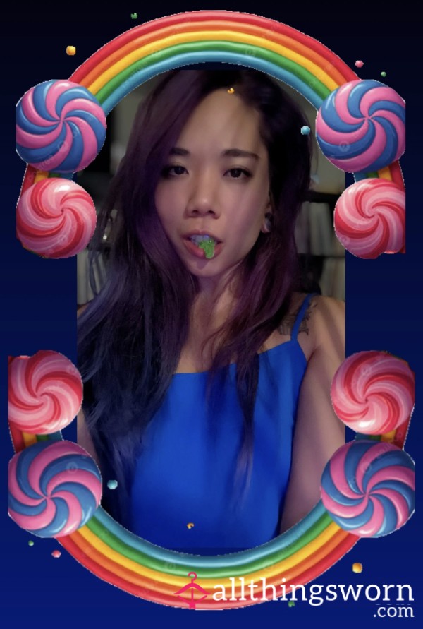 Taste Me 🍬 Sweet Sweet Candy Prepared Your Way 🍬💦