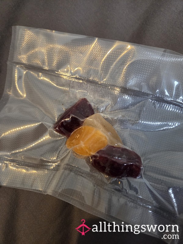 Taste My A**. Jellies In My A**. Ready To Post Now!!