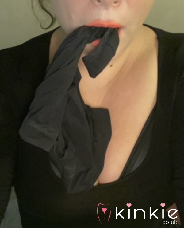 Taste My Dirty Knickers Full Of C*m