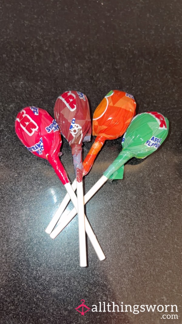 C*m Taste My Lollipop 🍭