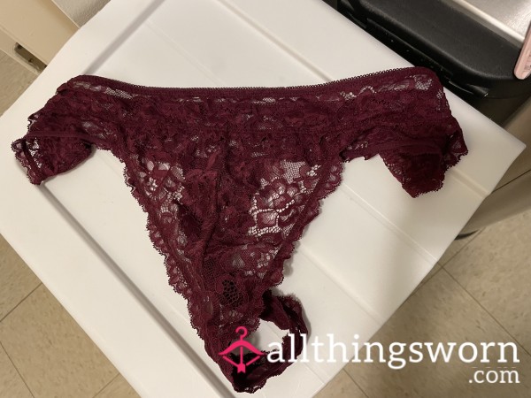 Taste Of Burgundy