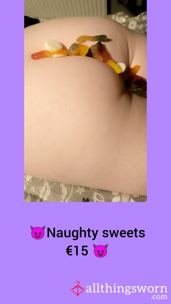 Taste The Magic Of Sweet Bliss