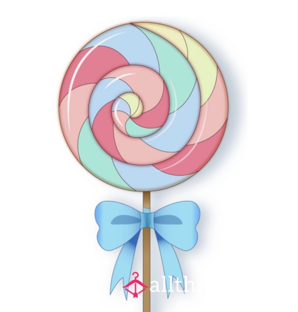 Arse Pops, The Taste Of Me On A Tasty Lollipop 💦👅🌟