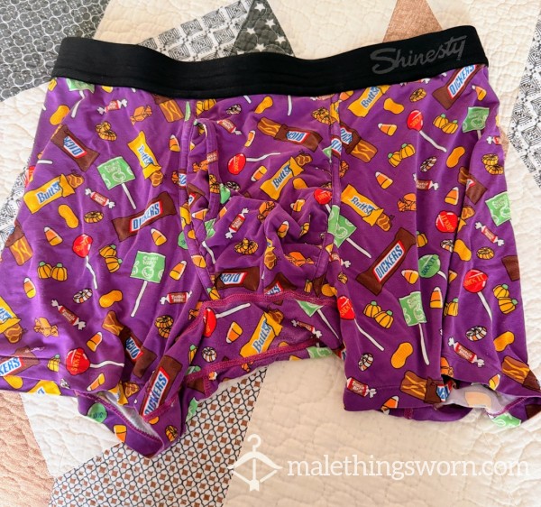 Tasty Candy Boxers