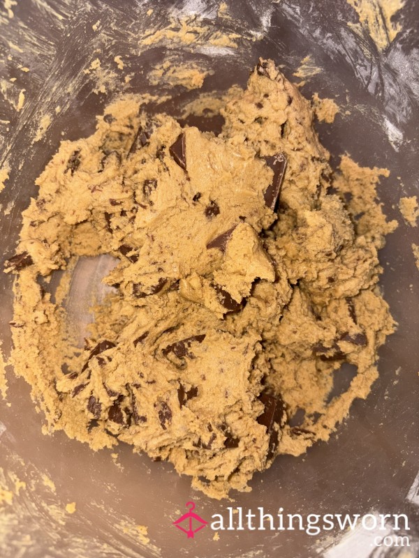 Tasty Fetish Baked Goods