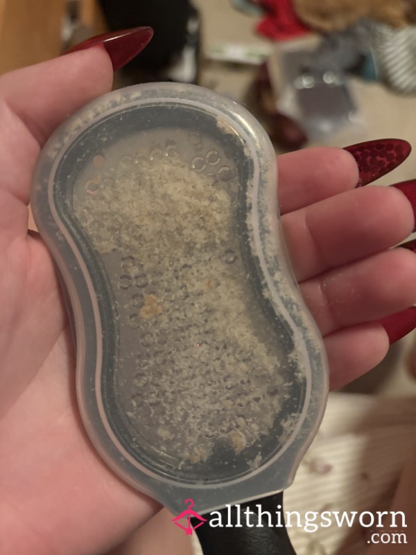 Tasty Foot Dust