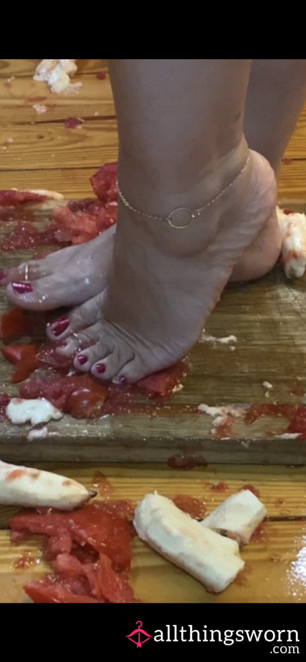 Tasty Foot To Food Orders
