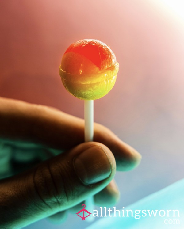 🍭 Tasty Goddess Lollipops – Infused With Juicy Temptation 🍭 Price: £25 Each | 2 For £45