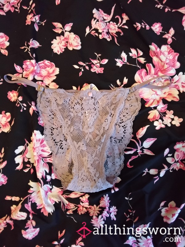Tasty Lace Lilac Panty