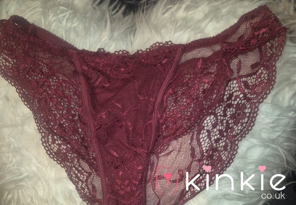 Tasty Lacey Panties