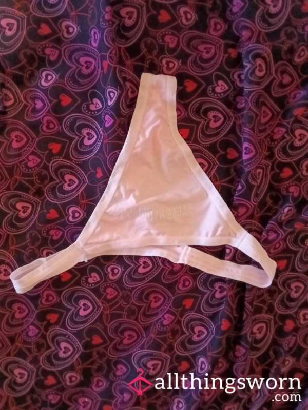 Tasty Sweaty Thong Gym Wear Available 🔥🍯