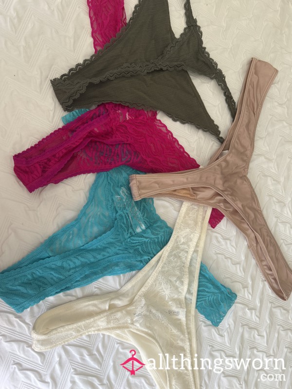 Tasty Thongs!