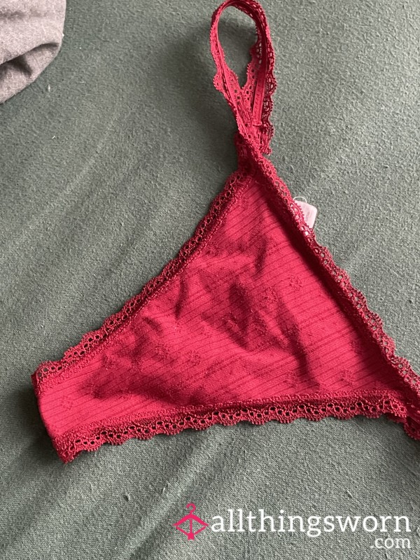 Tasty Thongs