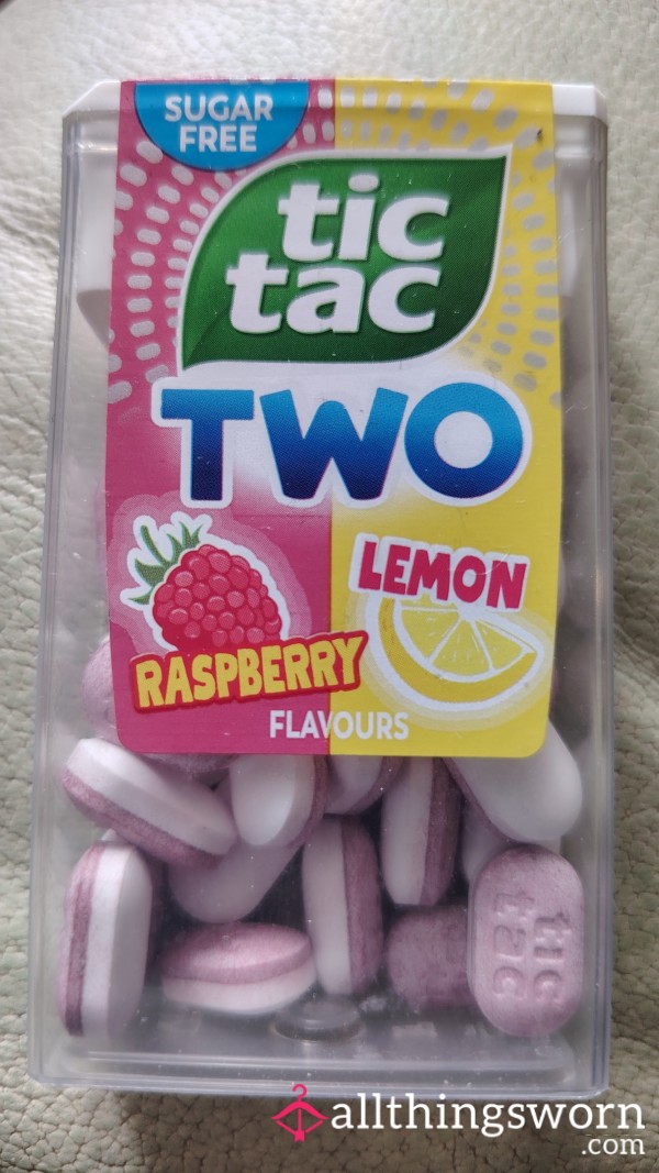 Tasty Tictacs