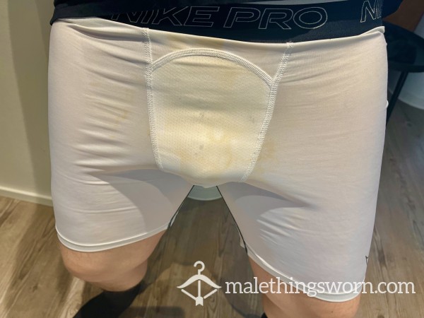 Sweaty And Musky Training Shorts 😜🔥 20€‼️