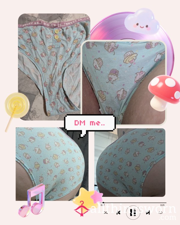 Tasty Treat Panties XP