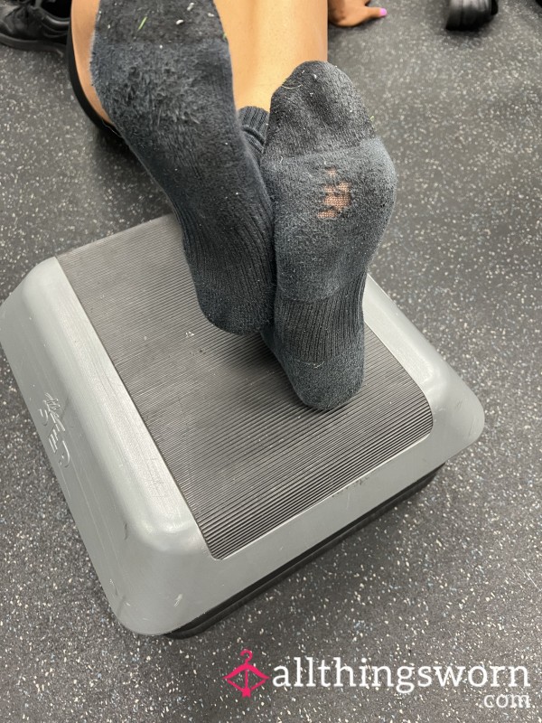 Tattered And Torn… All Work No Play Plus Gym!
