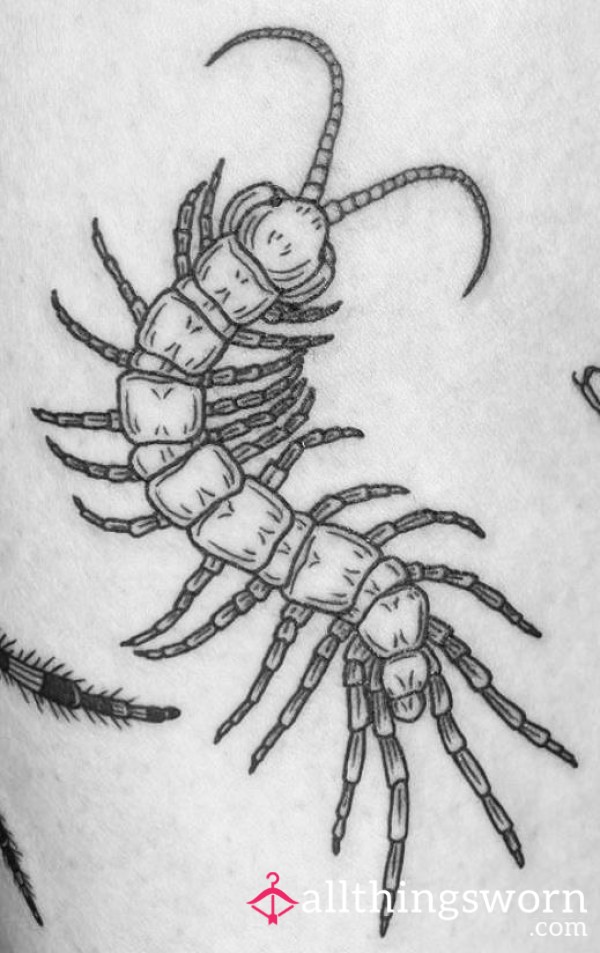 Tattoo.