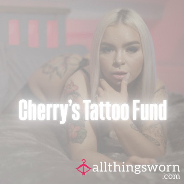 ✨Tattoo Fund✨