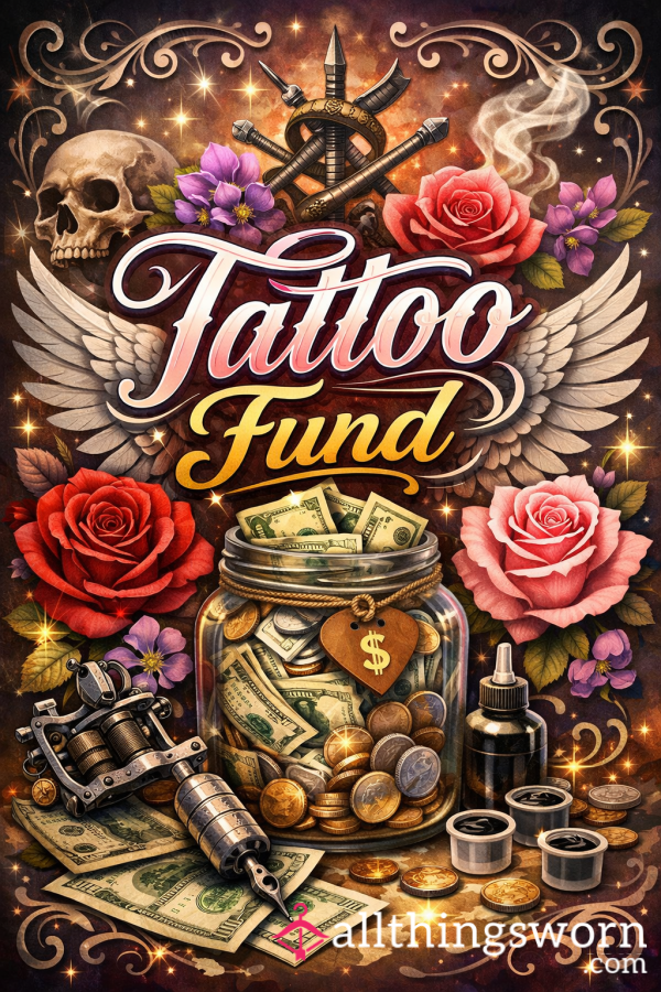 Tattoo Fund 🤭