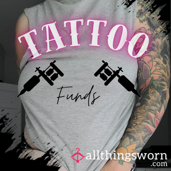 🎨  Tattoo Funds: 🐉 Help A Lady Finish Her Beautiful Tattoo