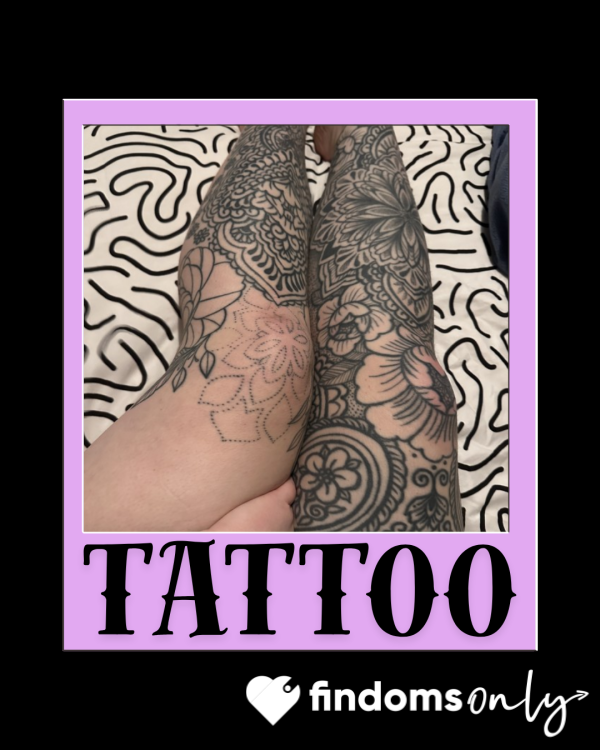 🌟Tattoo Funds.. Paint A Goddess🌟