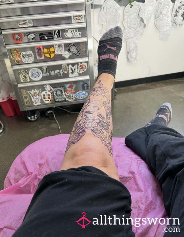 Tattoo Socks