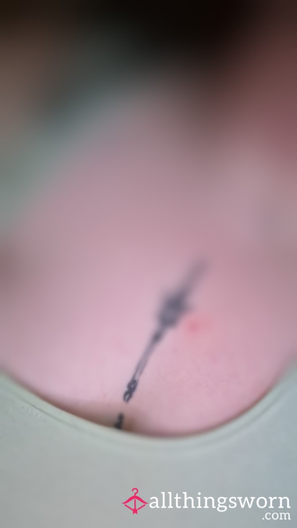 Tattoo Tease