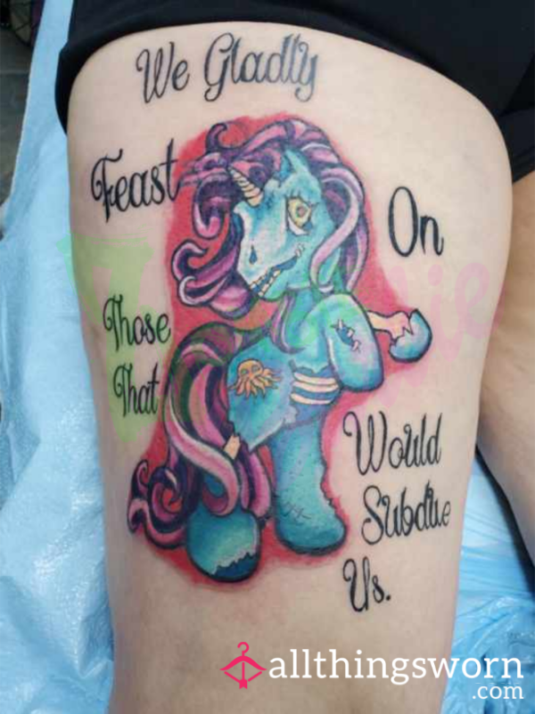 Tattoo Tour